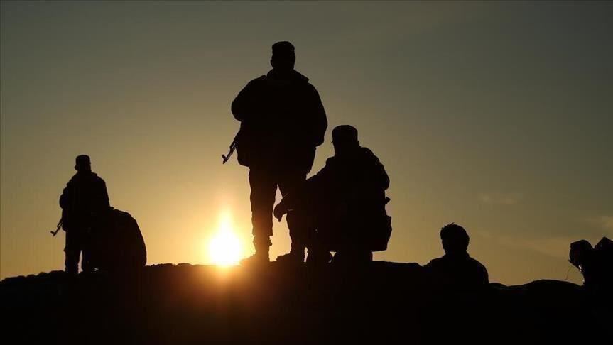 انتهاء مهام قائد التحالف الدولي في العراق وسوريا