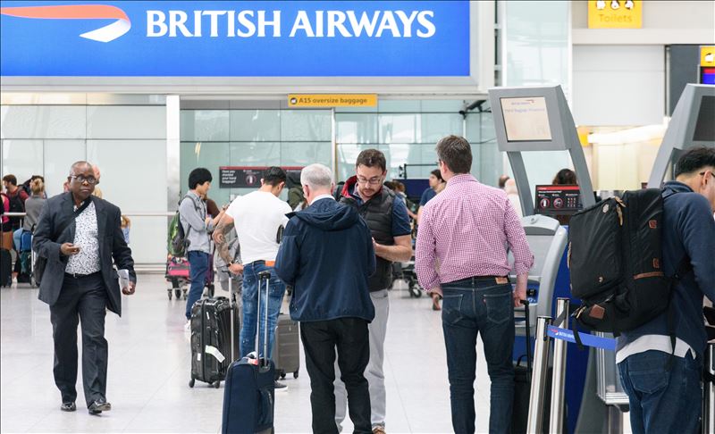 British Airways zbog štrajka otkazao skoro sve letove