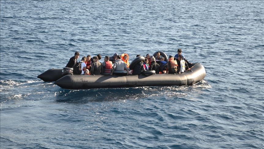Турција: Во Измир задржани 203 нерегуларни мигранти 