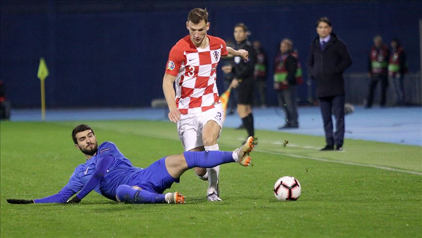 Kvalifikacije za EURO 2020: Hrvatska remizirala s Azerbejdžanom