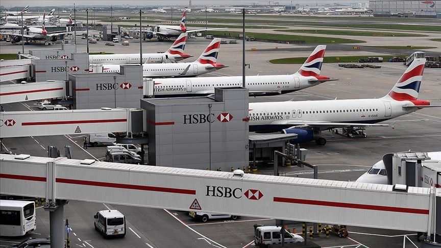 British Airways cancels all flights over pilot strike
