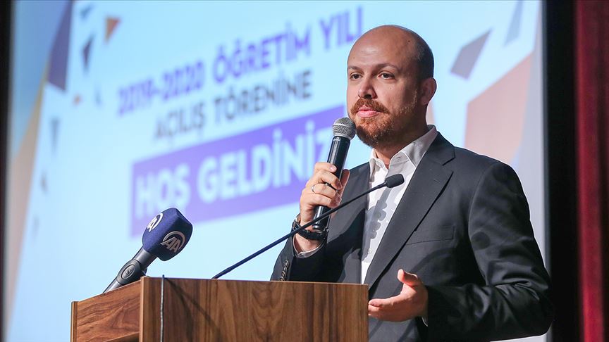 Bilal Erdoğan: İnsanların en hayırlısı insanlara en faydalı olanıdır
