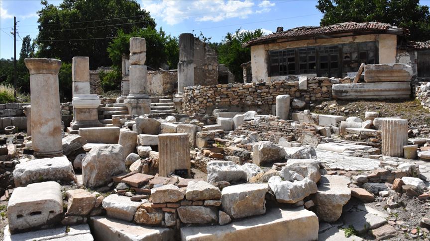تركيا.. مقابر أثرية في "مدينة المصارعين" تسلّط الضوء على خبايا التاريخ (تقرير)