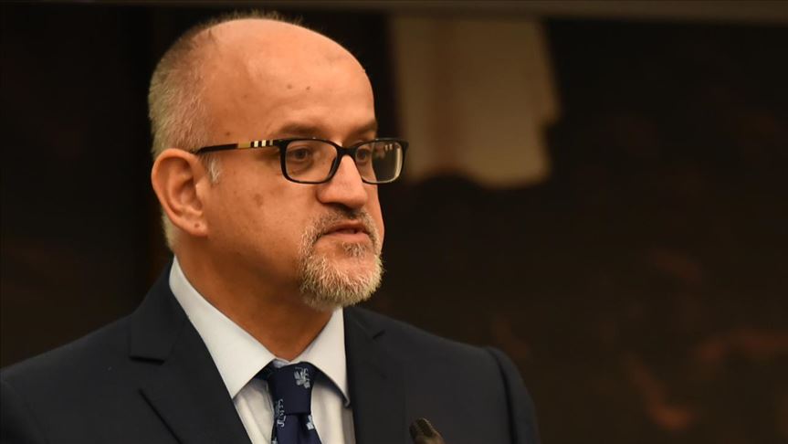 Montenegro's foreign minister due in Turkey