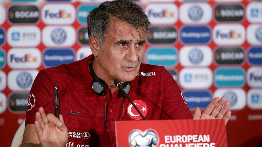 Hem Guzel Bir Oyun Hem De Gol Atmayi Bekliyoruz