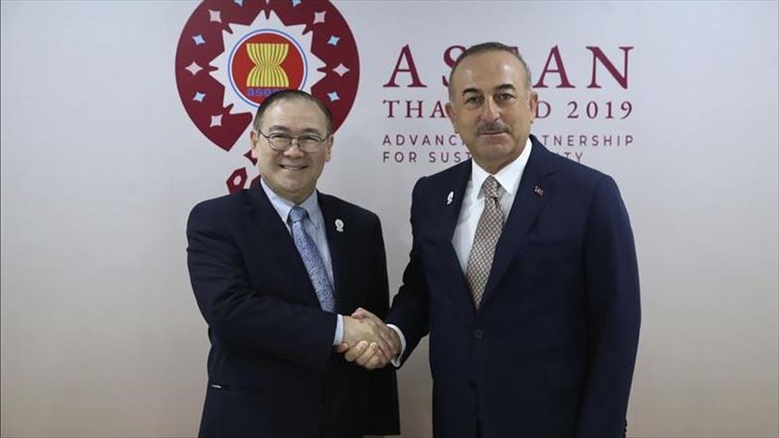 Malaysia Menolak Klaim Menlu Filipina Soal Sabah