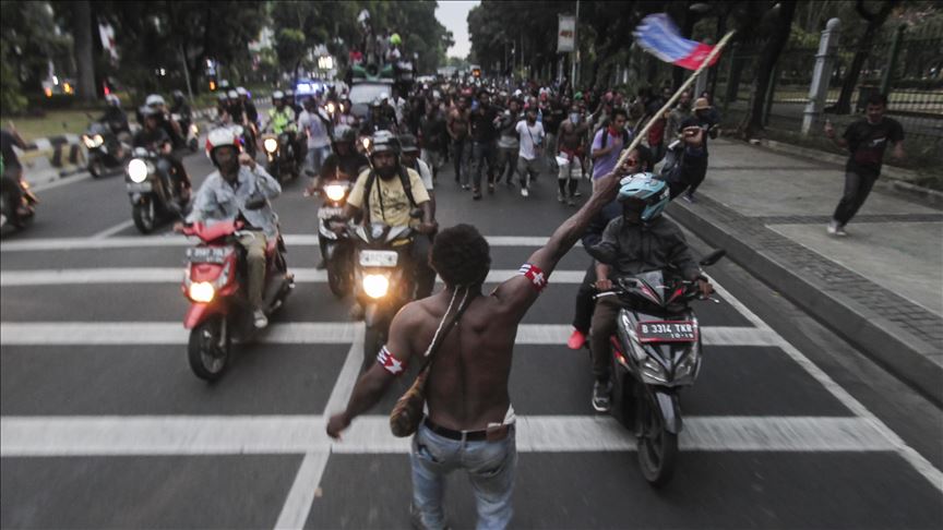Pemerintah: Masih ada ajakan unjuk rasa di Papua lewat selebaran