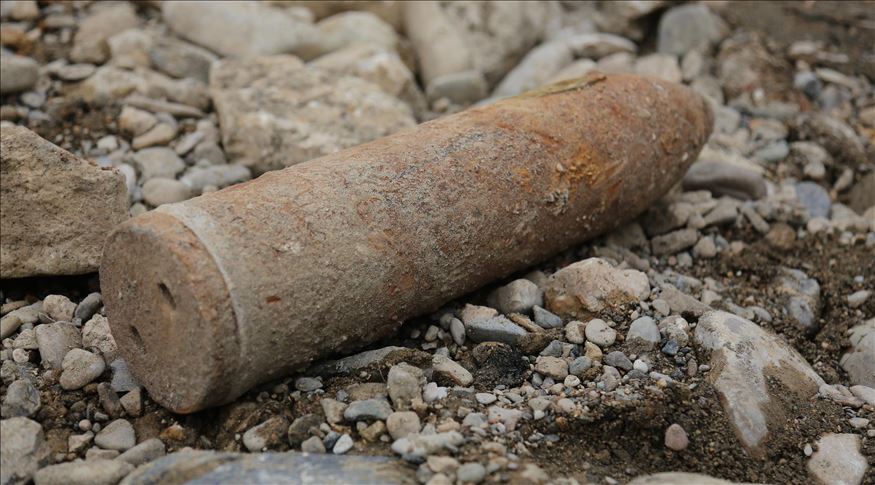Shqipëri, largohen nga një zonë e banuar 74 predha të Luftës së Dytë Botërore