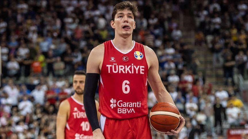Furkan Korkmaz on facing Team USA in FIBA World Cup and Turkey's