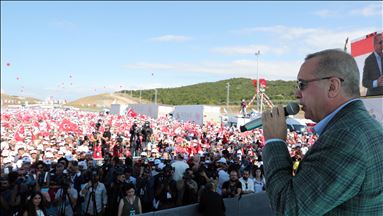 Si zona segura en Siria no está lista antes de septiembre, Turquía la establecerá