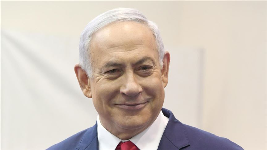 Netanyahu promete anexar el Valle del Jordán si es reelegido