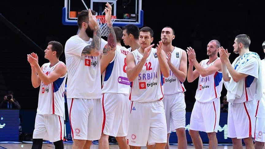 FIBA World Cup: Serbia to face Argentina in quarters