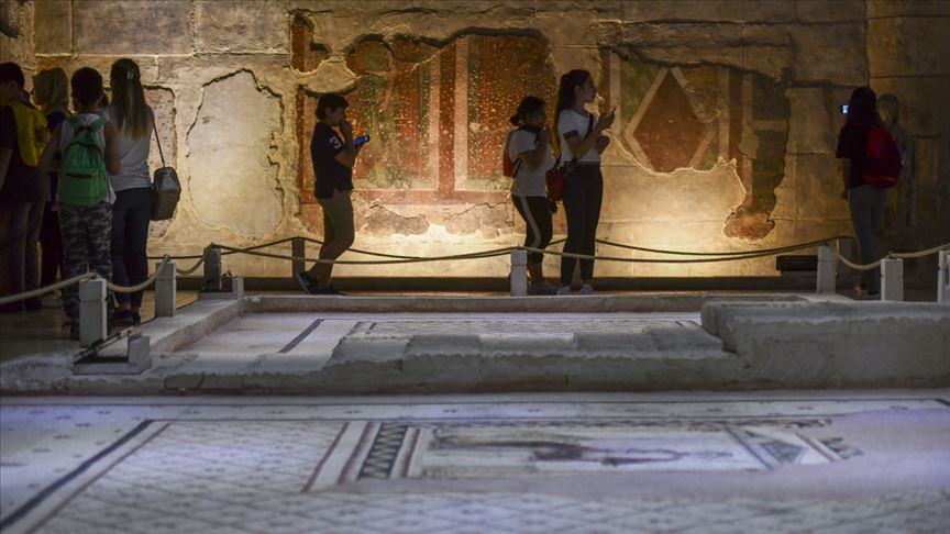Sanat tarihi ve arkeoloji öğrencilerine müze ve ören yerleri ücretsiz olacak