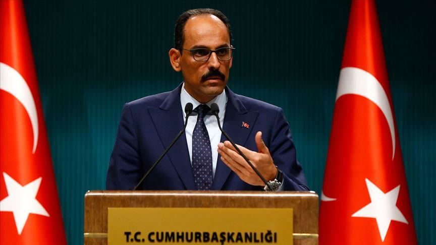 Kalın: Nuk kemi hequr dorë nga programi F-35