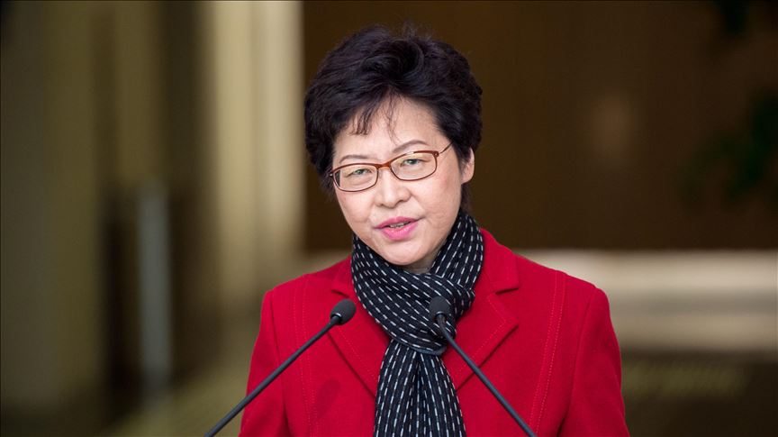 Hong Kong advierte a EEUU de no "intervenir en sus asuntos internos"