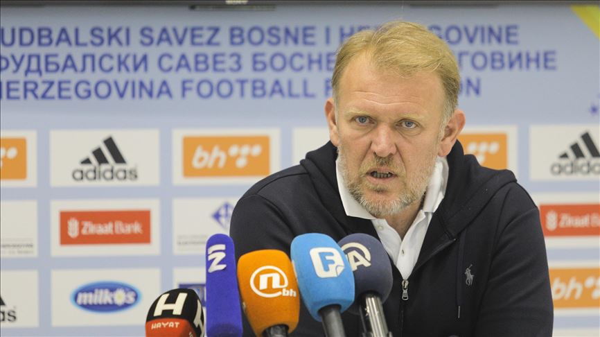 Prosinečki odlučio da ne razočara ljude u savezu i samog sebe