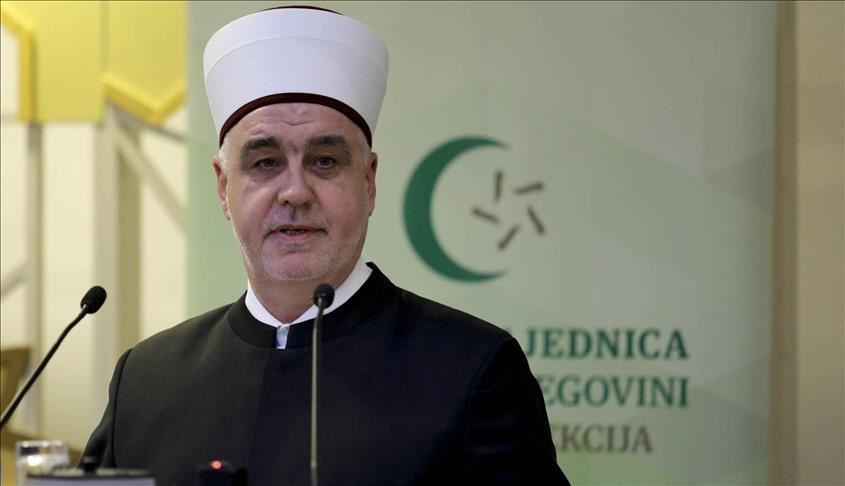 Reisu-l-ulema Kavazović: Lord Ashdown je bio veliki prijatelj Islamske zajednice u BiH