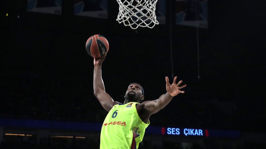 Anadolu Efes, Chris Singleton'u kadrosuna kattı