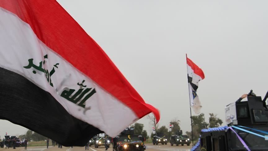 Fire erupts in Hashd al-Shaabi weapon storage in Iraq