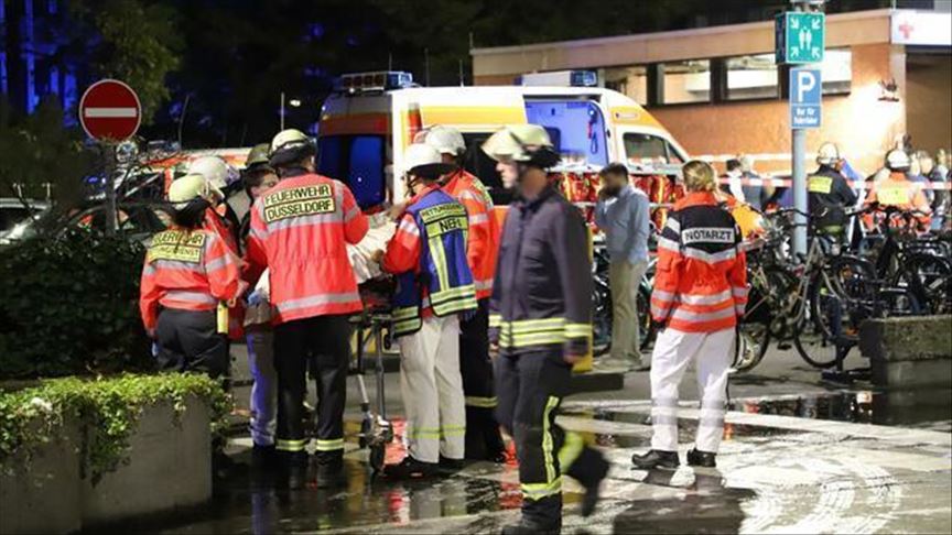 Njemačka: U požaru u bolnici jedna osoba poginula, 19 povrijeđeno