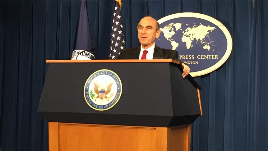 Estados Unidos reiteró apoyo a Colombia ante el despliegue militar de Venezuela en la frontera