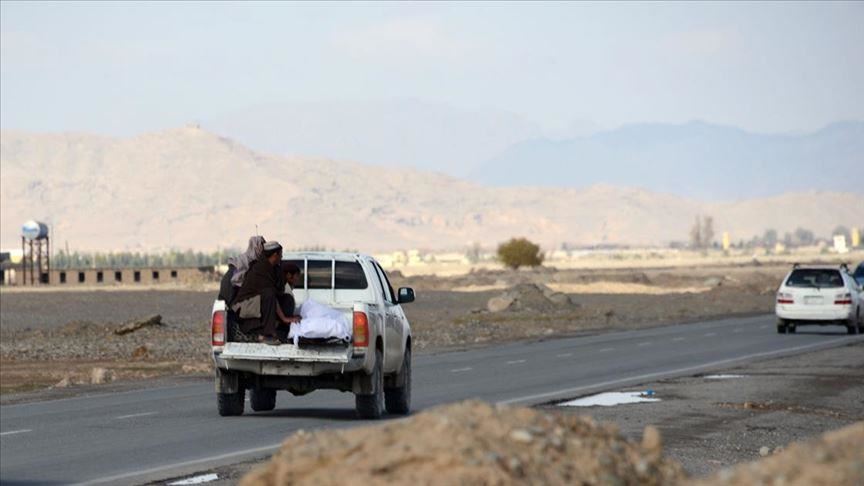 شهرستان ینگیقلعه تخار به دست طالبان سقوط کرد