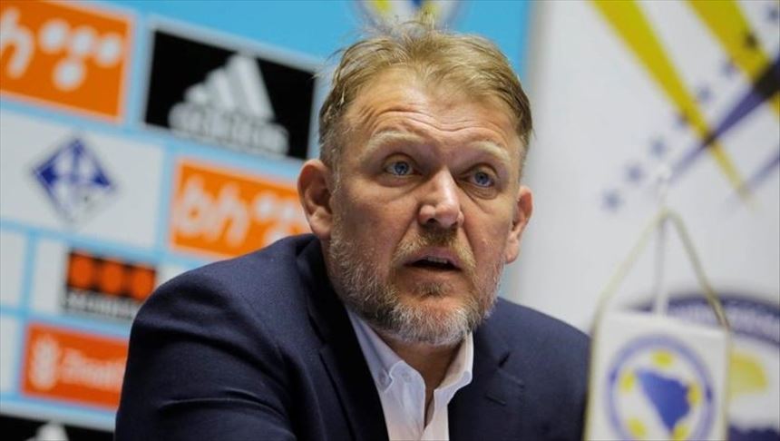 Pred vanrednu sjenicu IO o Prosinečkom, u N/FS BiH ”situacija pod kontrolom”