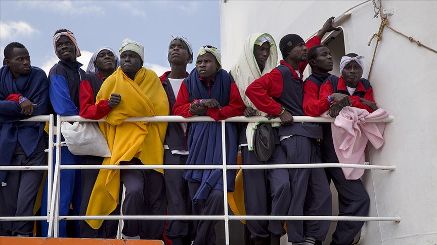 Akdeniz'de STK'ler hem kurtarıyor hem güvenli liman bekliyor 