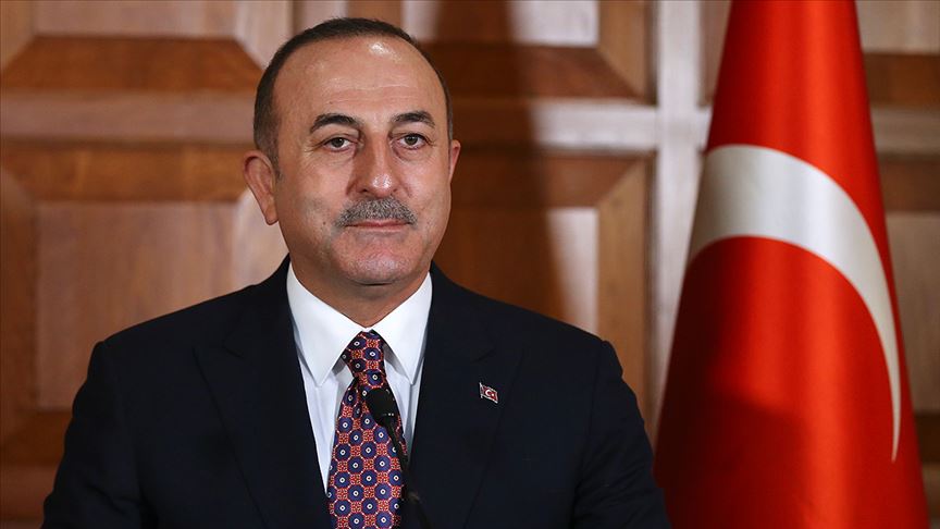 Dışişleri Bakanı Çavuşoğlu: Fırat'ın doğusunda atıldığı söylenen adımlar kozmetik adımlardır