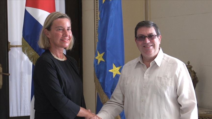 Unión Europea reitera su apoyo al “desarrollo y modernización” de Cuba