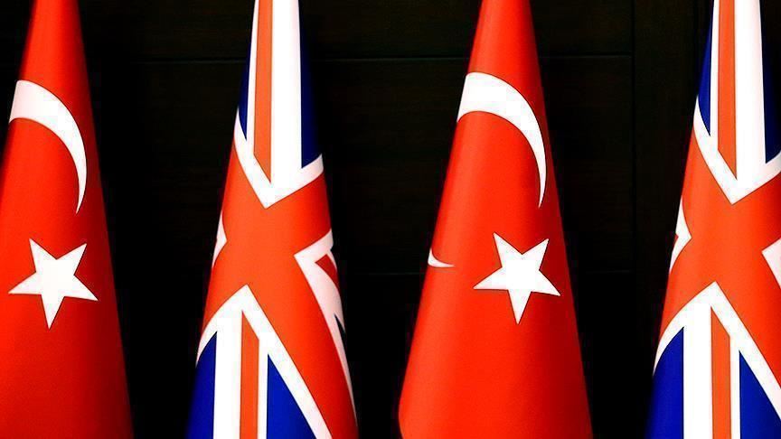 'Turkey seeking stronger post-Brexit trade with UK'