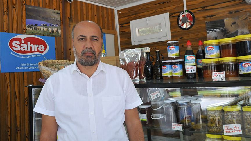 Gastronomi kentinin 'doğal lezzetleri' markalaşıyor