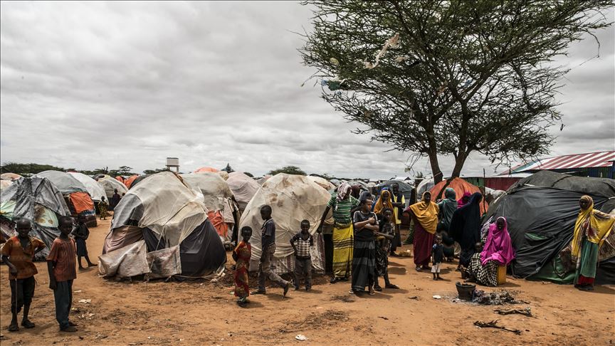 ONU: en seis meses más de 250.000 personas han sido desplazadas en Somalia
