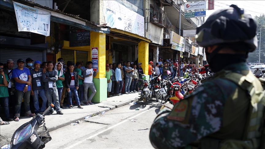 Comenzó la segunda fase del desarme del grupo armado moro en Filipinas