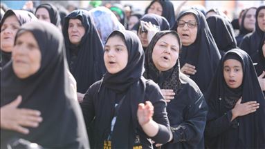 سلێمانی.. یادکردنەوەی شەھیدانی کەربەلا
