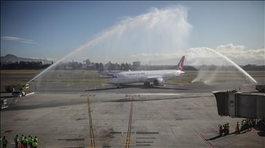 Turkish Airlines estrena flota en Suramérica y aumenta su frecuencia Bogotá-Estambul