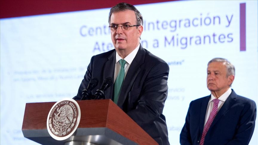 México redujo la inmigración de centroamericanos a EEUU en un 70%