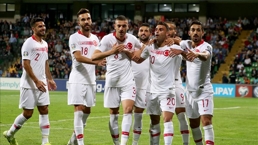 Turki tekuk Moldova dalam kualifikasi sepakbola EURO 2020