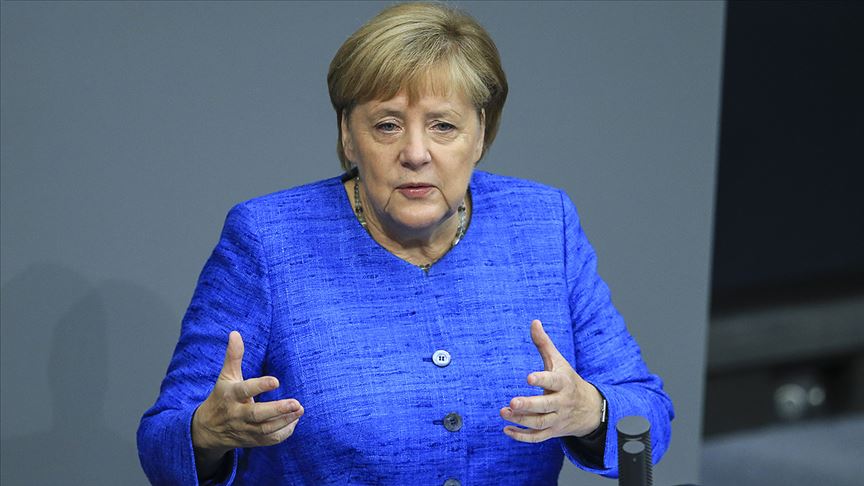 Almanya Başbakanı Merkel: ABD-Çin arasındaki çekişmenin Avrupa için köklü sonuçları var