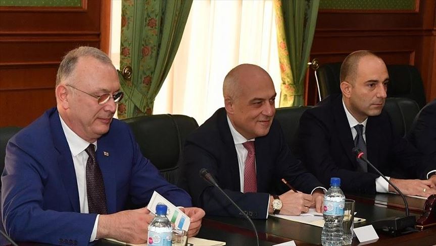 Узбекистан и Грузия нацелены на расширение сотрудничества