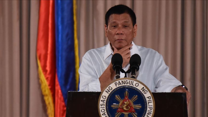 Manila to ignore arbitral ruling for China’s gas deal