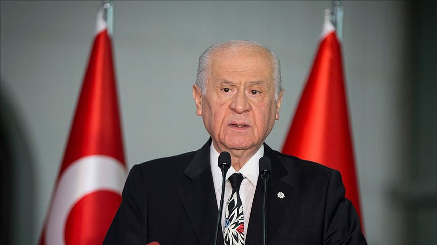 MHP Genel Başkanı Bahçeli: HDP'den analık şuurunun hesap sorması önemli bir gelişme