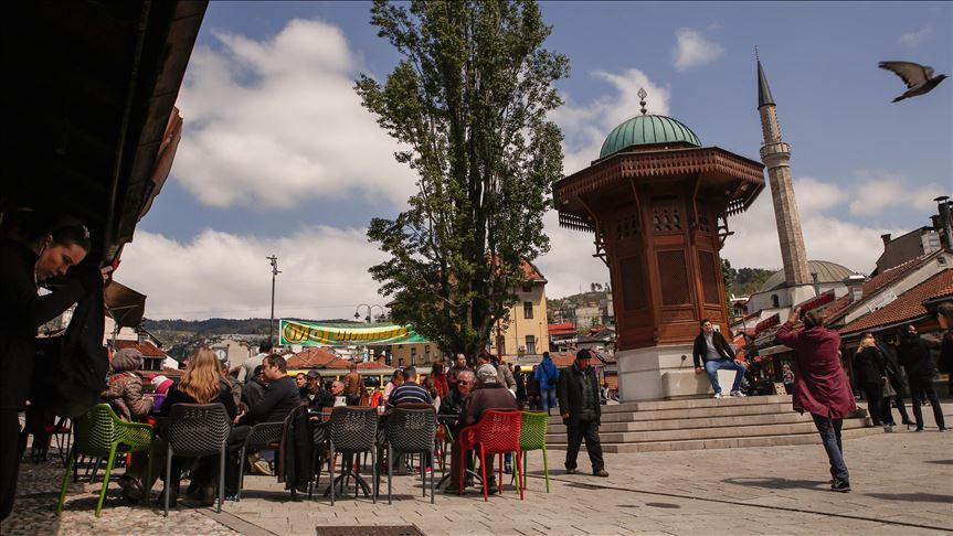 U BiH za vikend sunčano, temperature i do 31 stepen