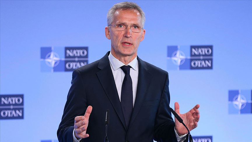 NATO Genel Sekreteri Stoltenberg: Türkiye terörle mücadelede çok önemli bir müttefik