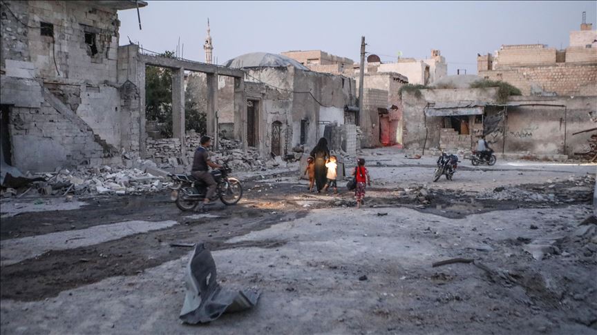 ONU: coalición liderada por EEUU pudo haber cometido crímenes de guerra en Siria