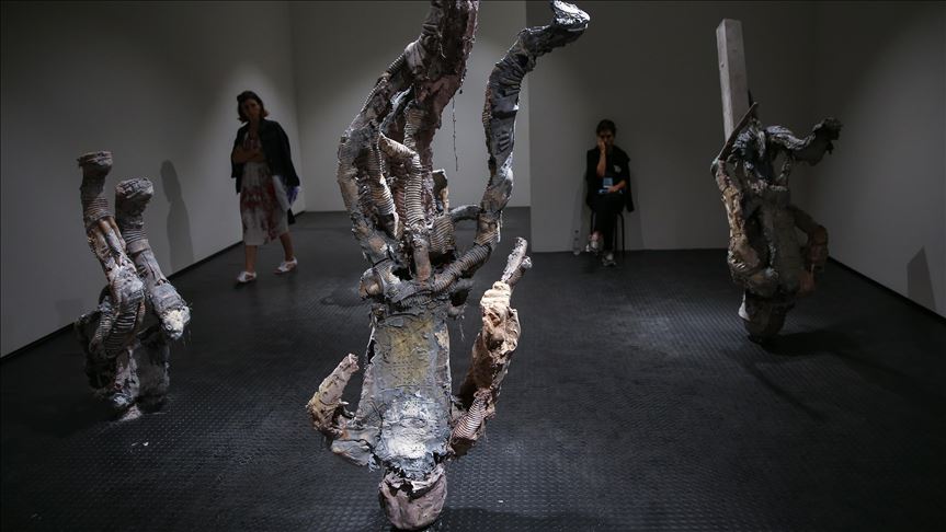 Turkey: Istanbul Biennial to begin Saturday