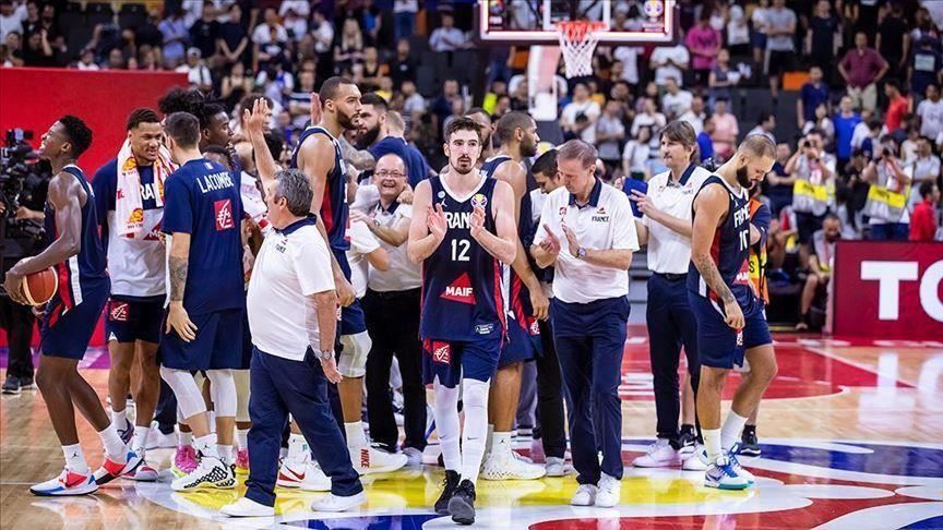 FIBA Kupa e Botës: SHBA ndalet nga Franca