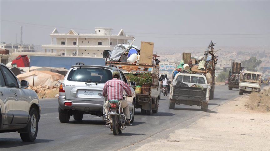 Në Idlib për një 1 vit kanë migruar 1 milion njerëz
