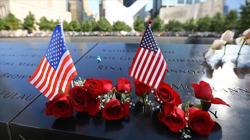 AS kenang tragedi 9/11 18 tahun silam