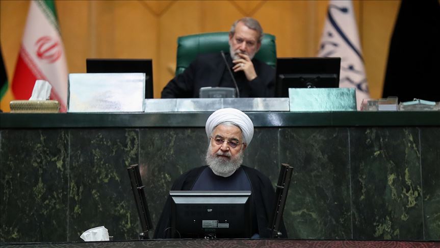 Iran calls on US to ‘abandon warmongering polices’